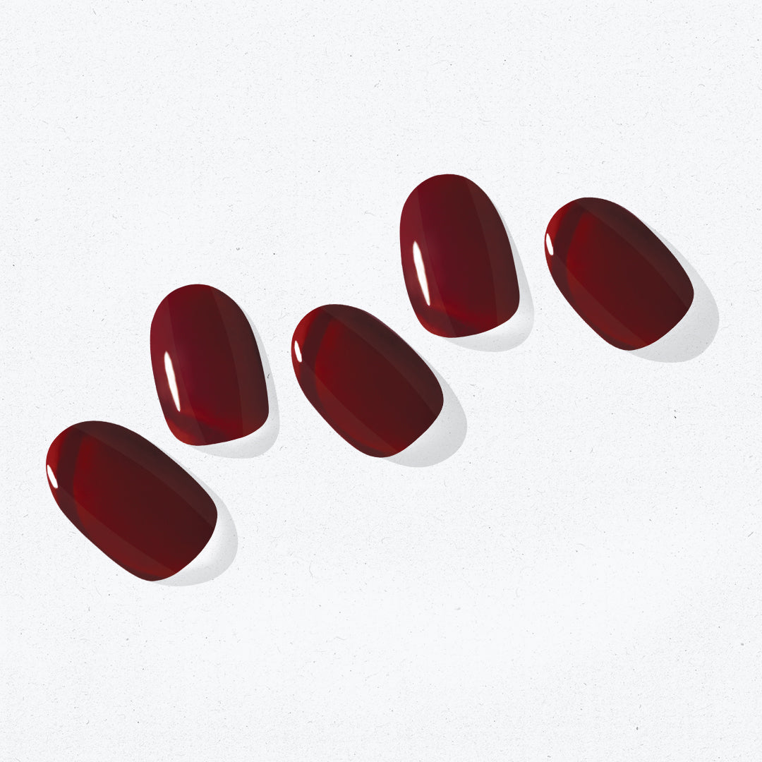 ohora N Classic Burgundy NB-002-G