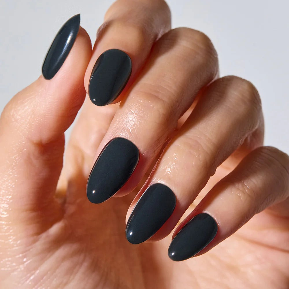 ohora Classic Black (Medium Oval)
