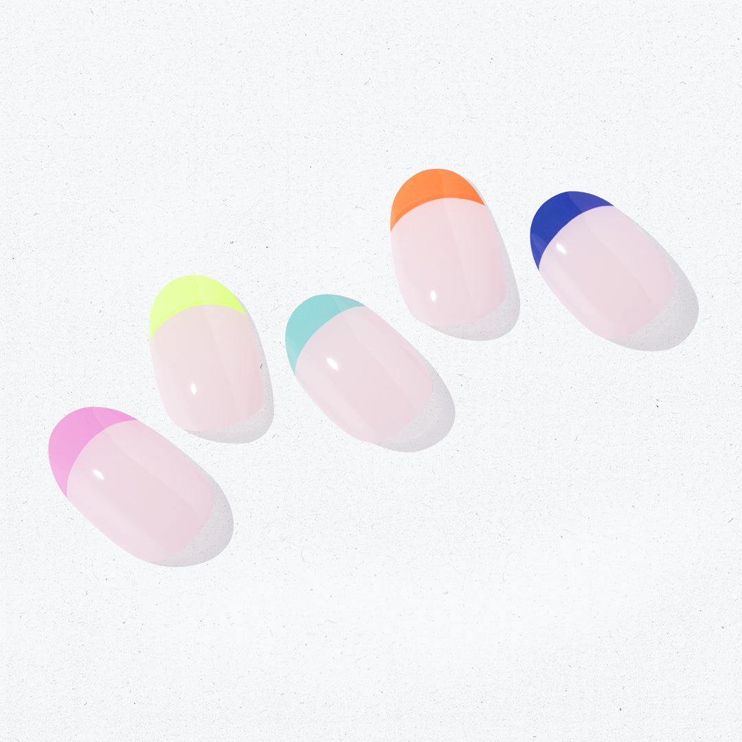 Ohora N Rainbow French ND-002-G