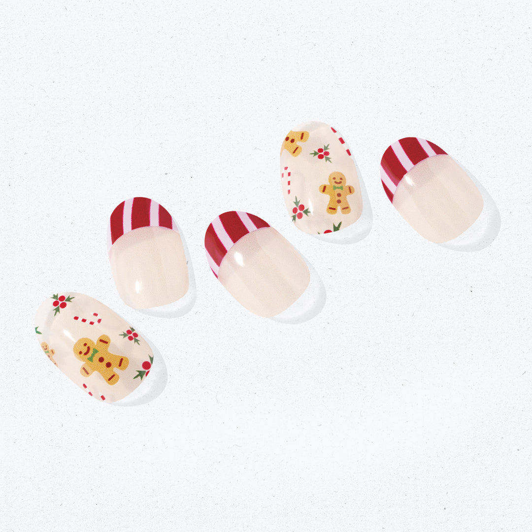 Ohora N Gingerbread Cane ND-029-G