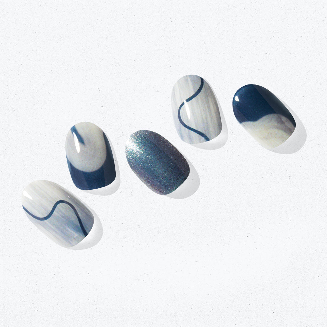 Ohora N Navy Touch ND-092-J