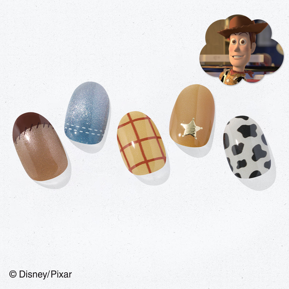 ohora N Sheriff Woody ND-110-J