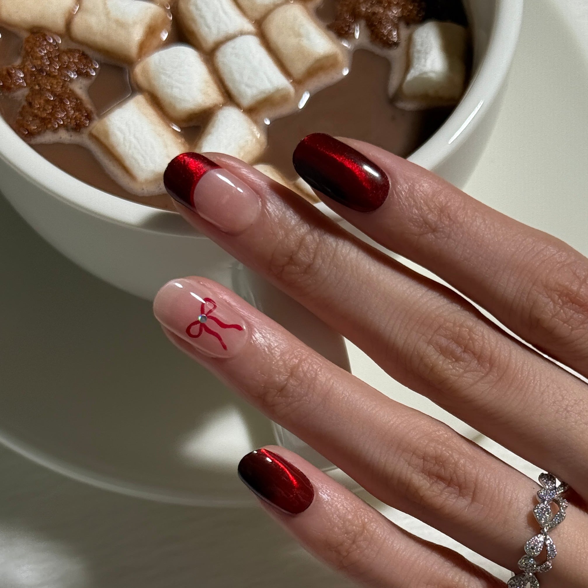 ohora N Crimson Bow ND-114-G