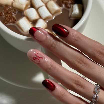 ohora N Crimson Bow ND-114-G