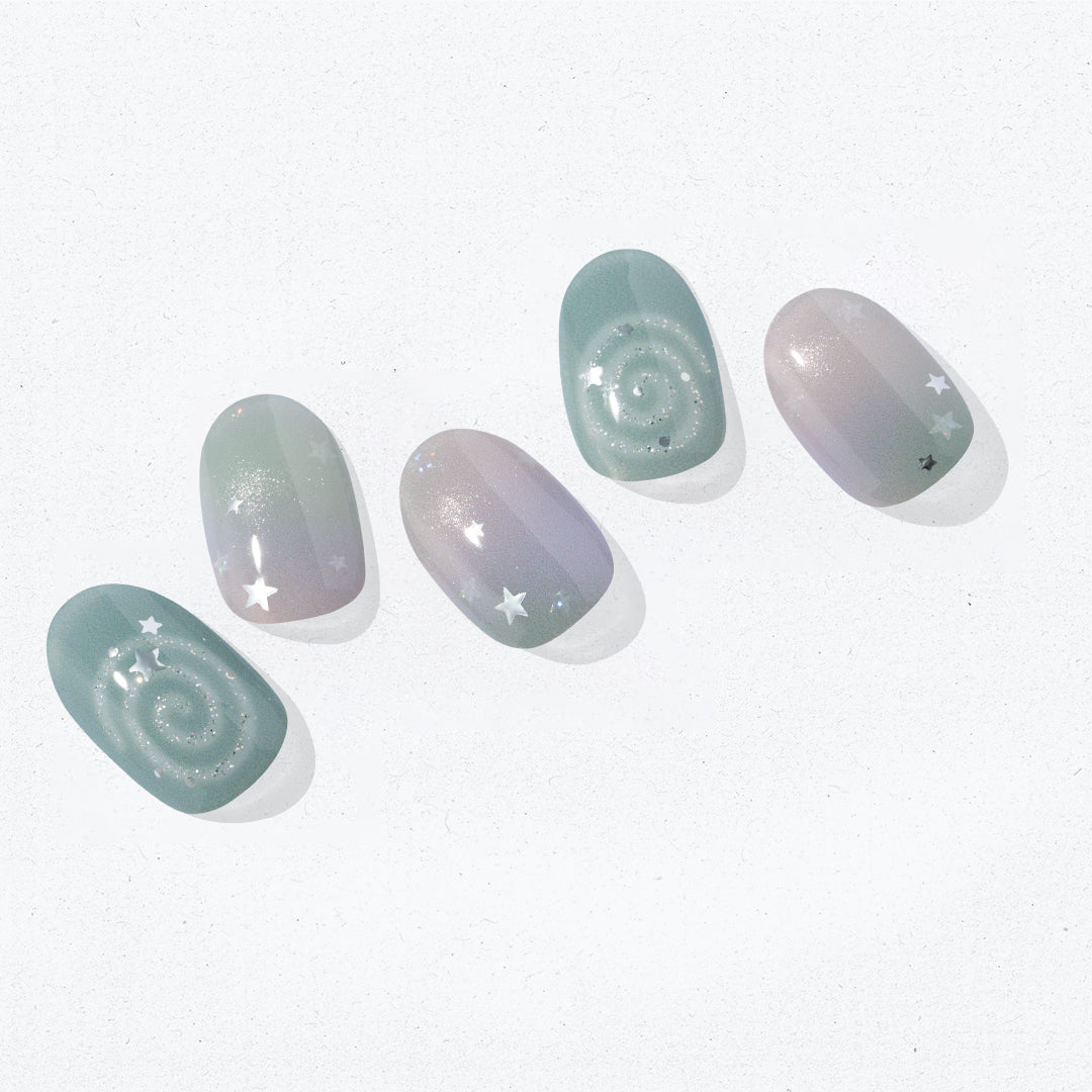 ohora N Milky Swirl ND-123-J