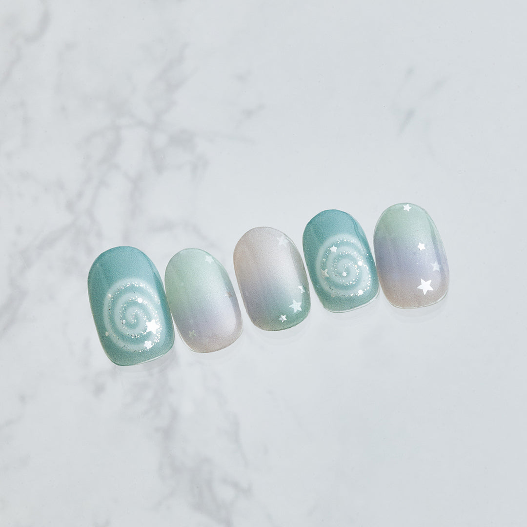 ohora N Milky Swirl ND-123-J