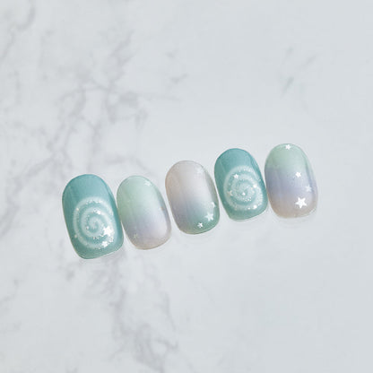 ohora N Milky Swirl ND-123-J