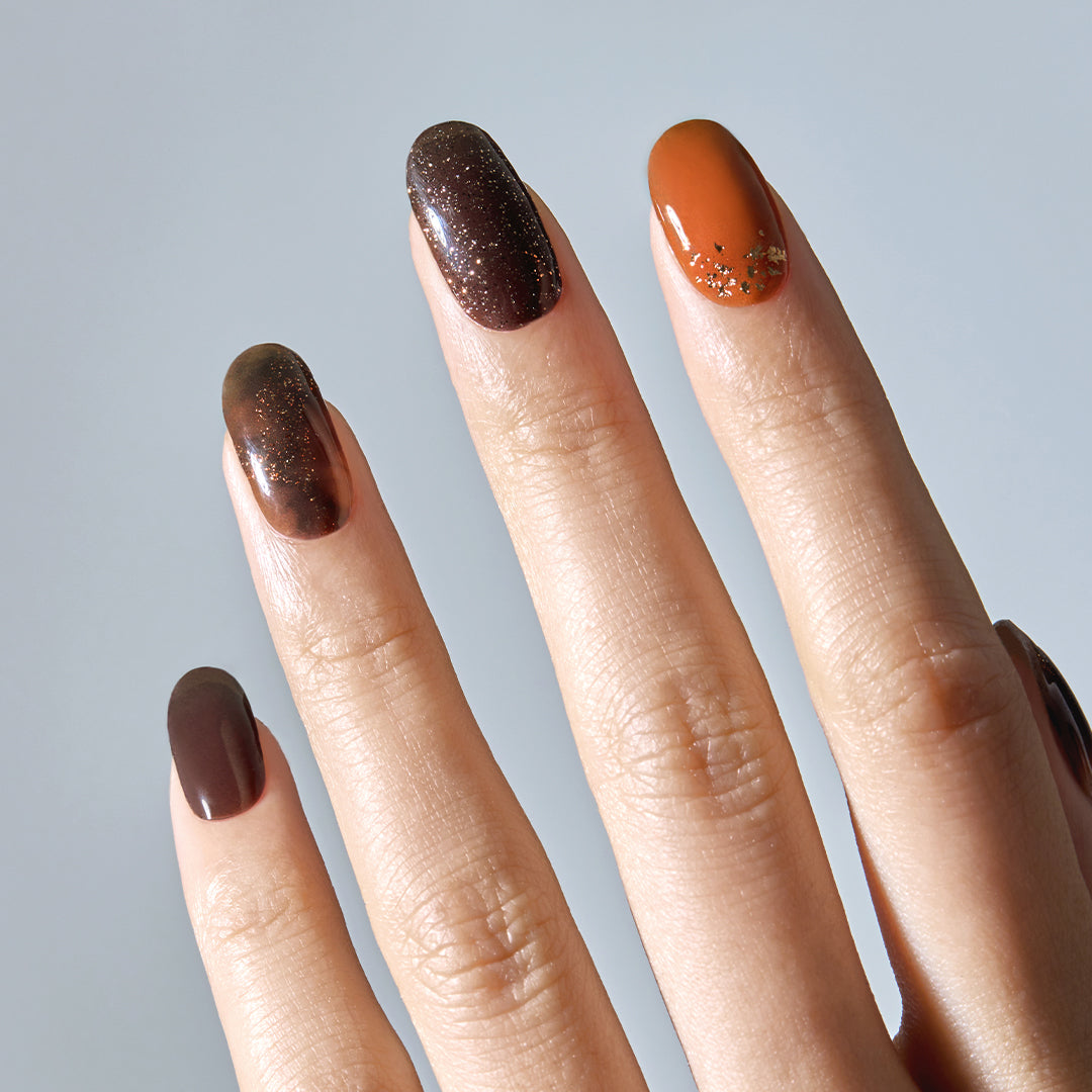 ohora N Cinnamon Glaze ND-130-J