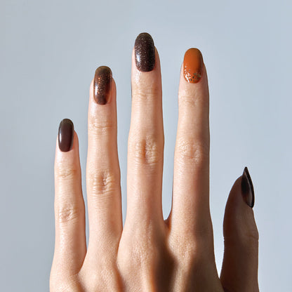 ohora N Cinnamon Glaze ND-130-J