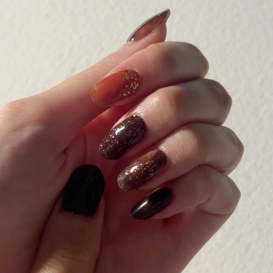 ohora N Cinnamon Glaze ND-130-J