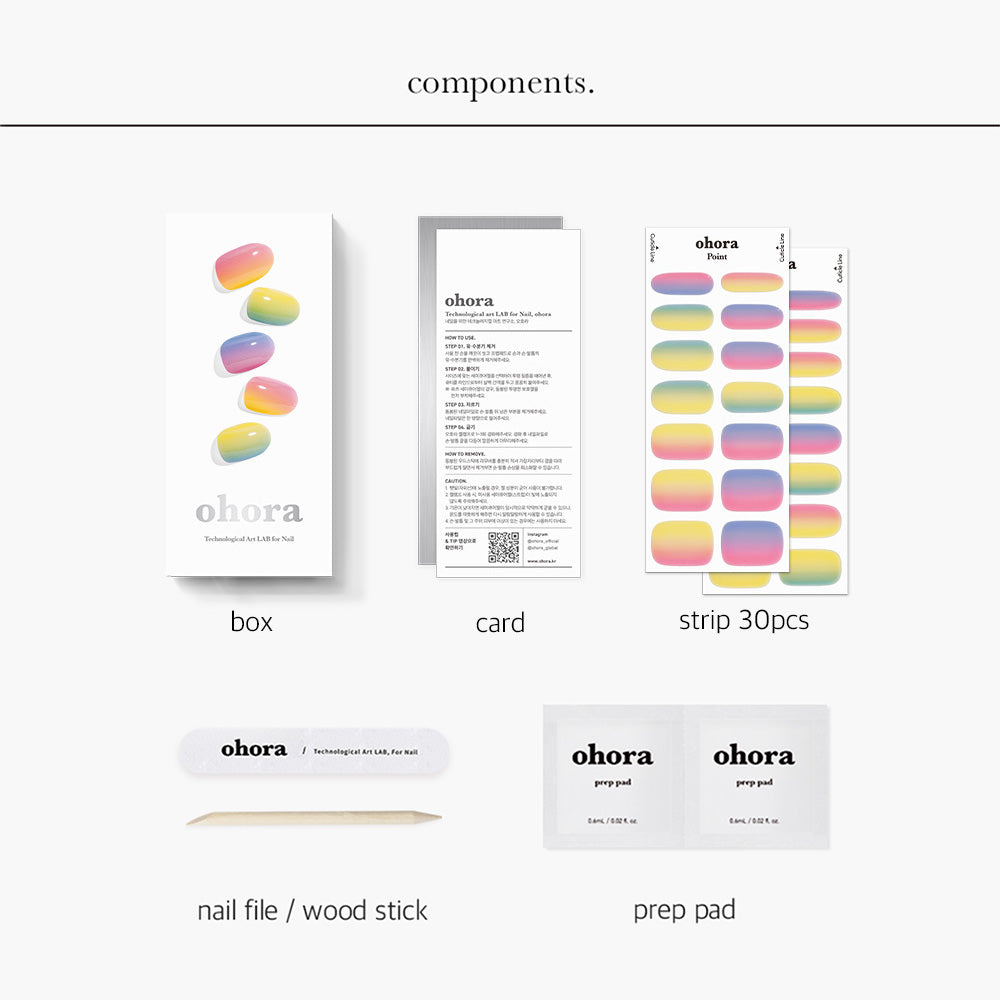 Ohora N Pastel ND-211