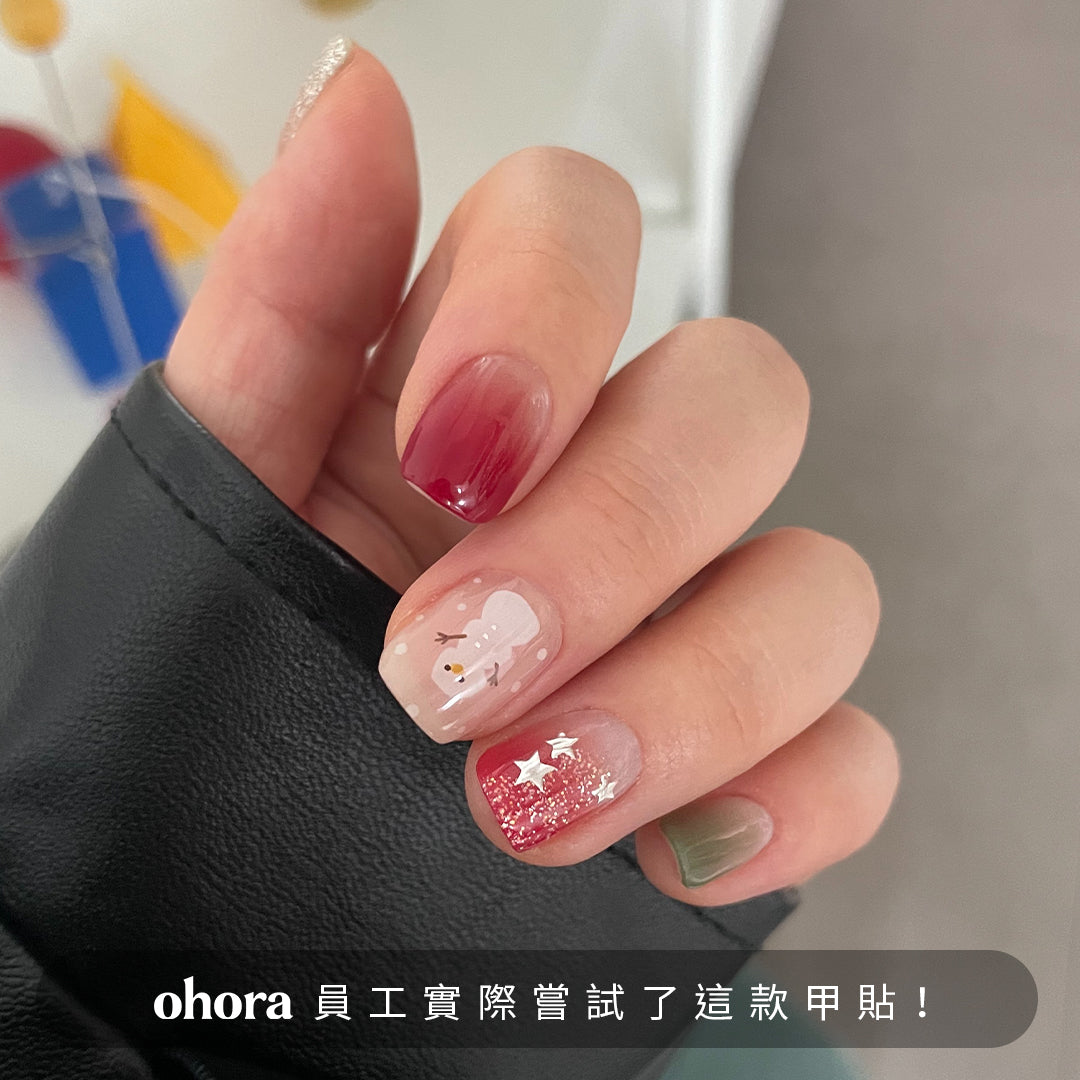 Ohora N Snow Star ND-466