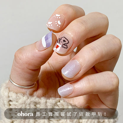 Ohora N Santa Puppy ND-467