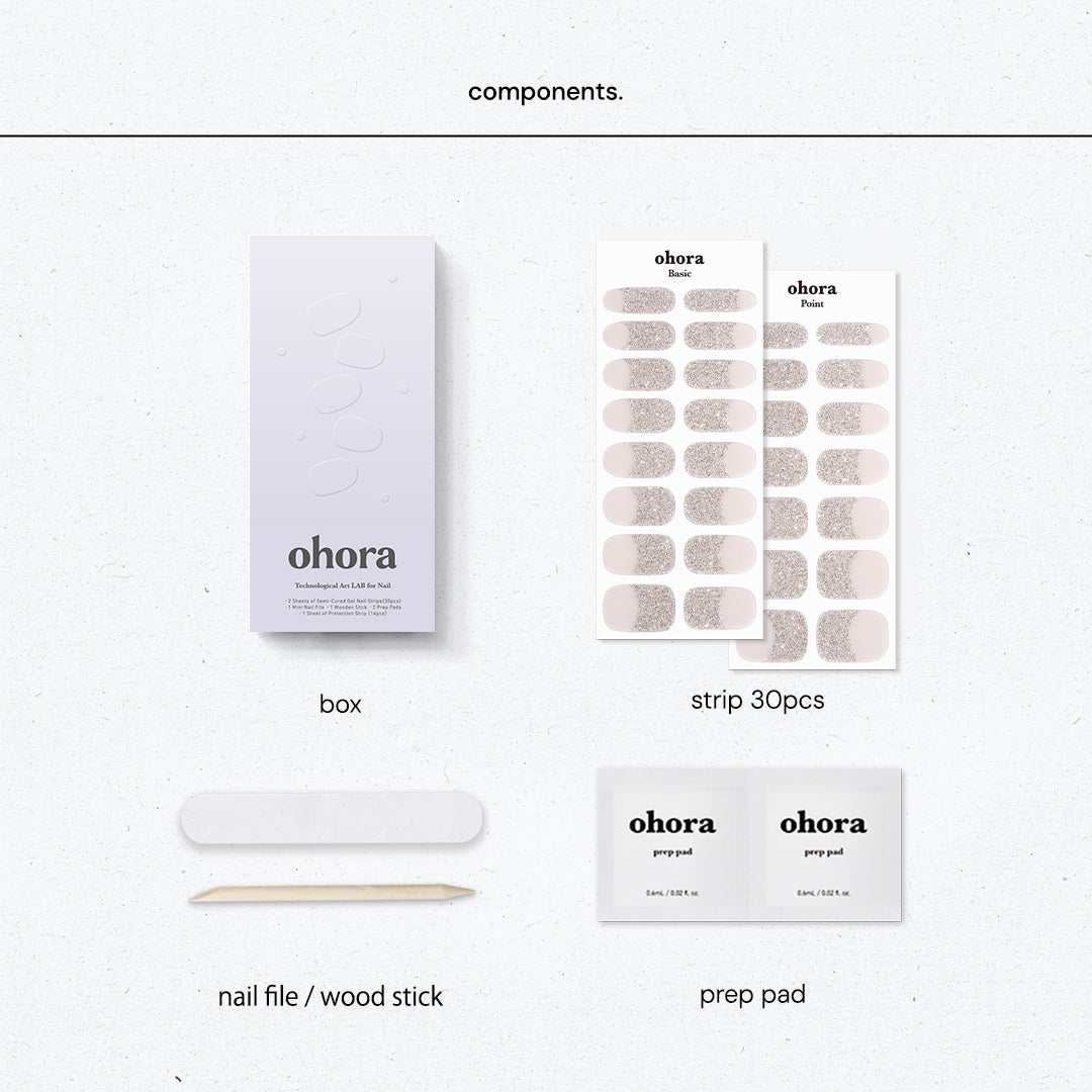 ohora N Starlight French ND-487