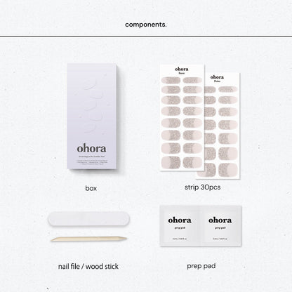 ohora N Starlight French ND-487