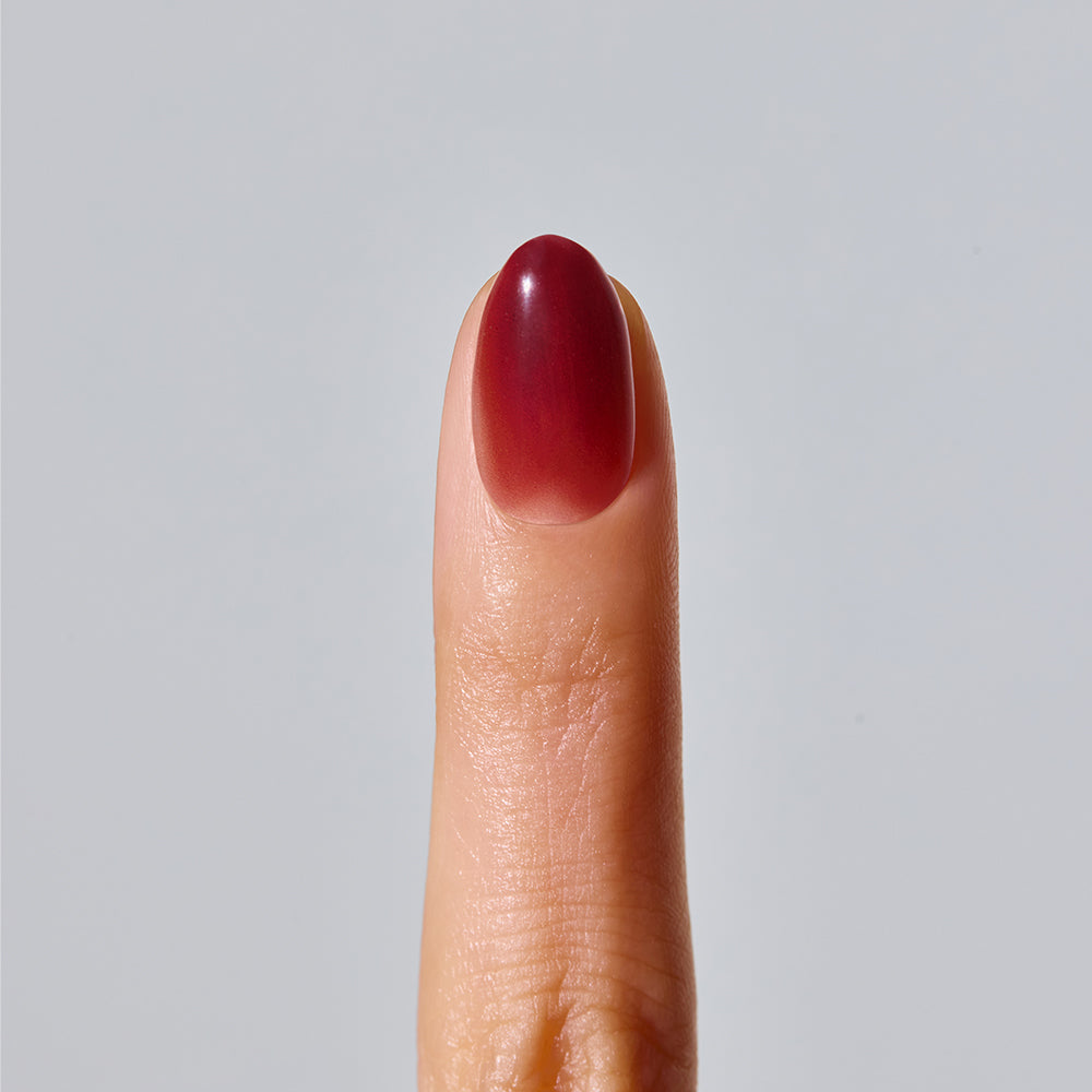 ohora Syrup Rouge (Oval/Short)