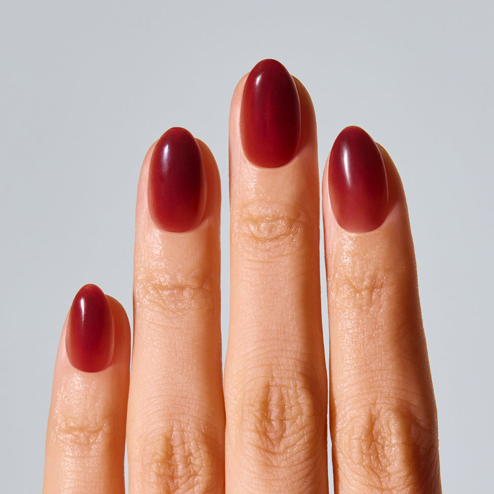 ohora Syrup Rouge (Oval/Short)