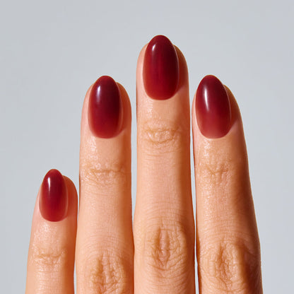 ohora Syrup Rouge (Oval/Short)