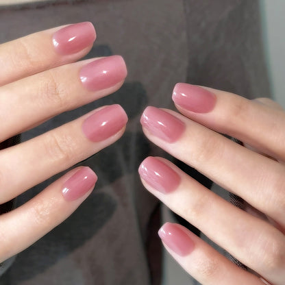 ohora Blush Fig (Square/Short)