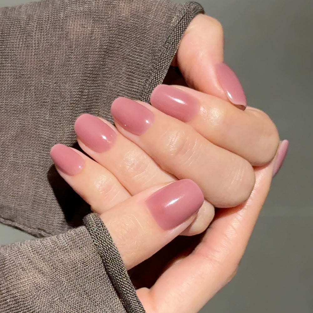 ohora Blush Fig (Square/Short)