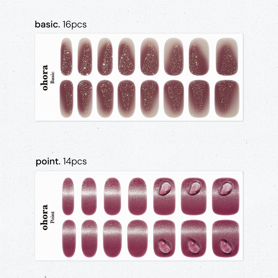 ohora N Grape Glaze NP-050-J