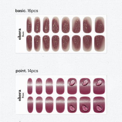 ohora N Grape Glaze NP-050-J