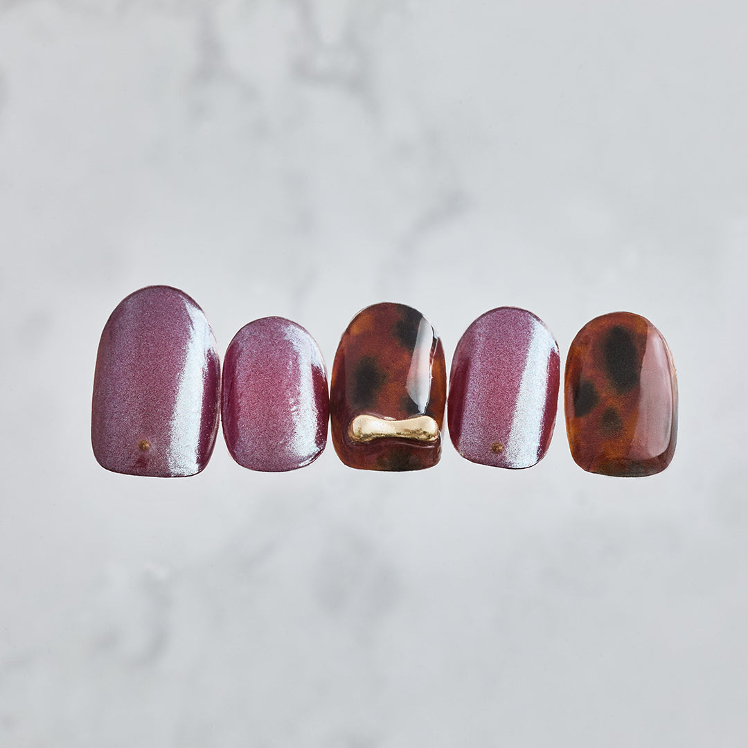 ohora N Noir Amber NP-051-J