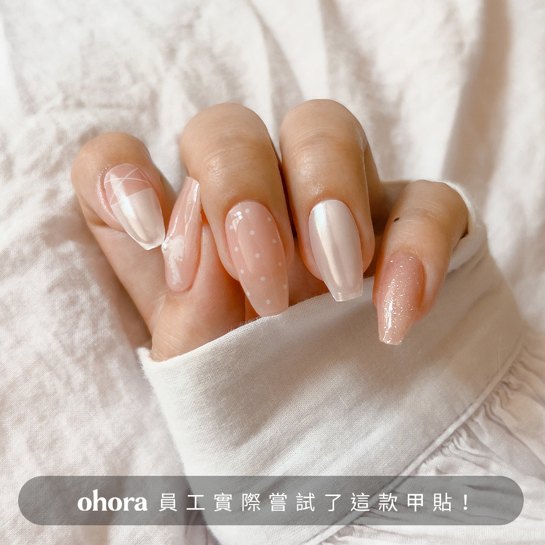 ohora N Sheer Tutu NP-054-J