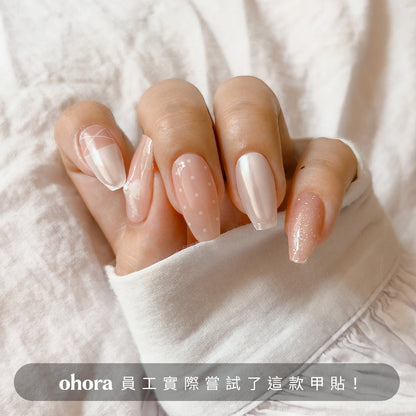 ohora N Sheer Tutu NP-054-J