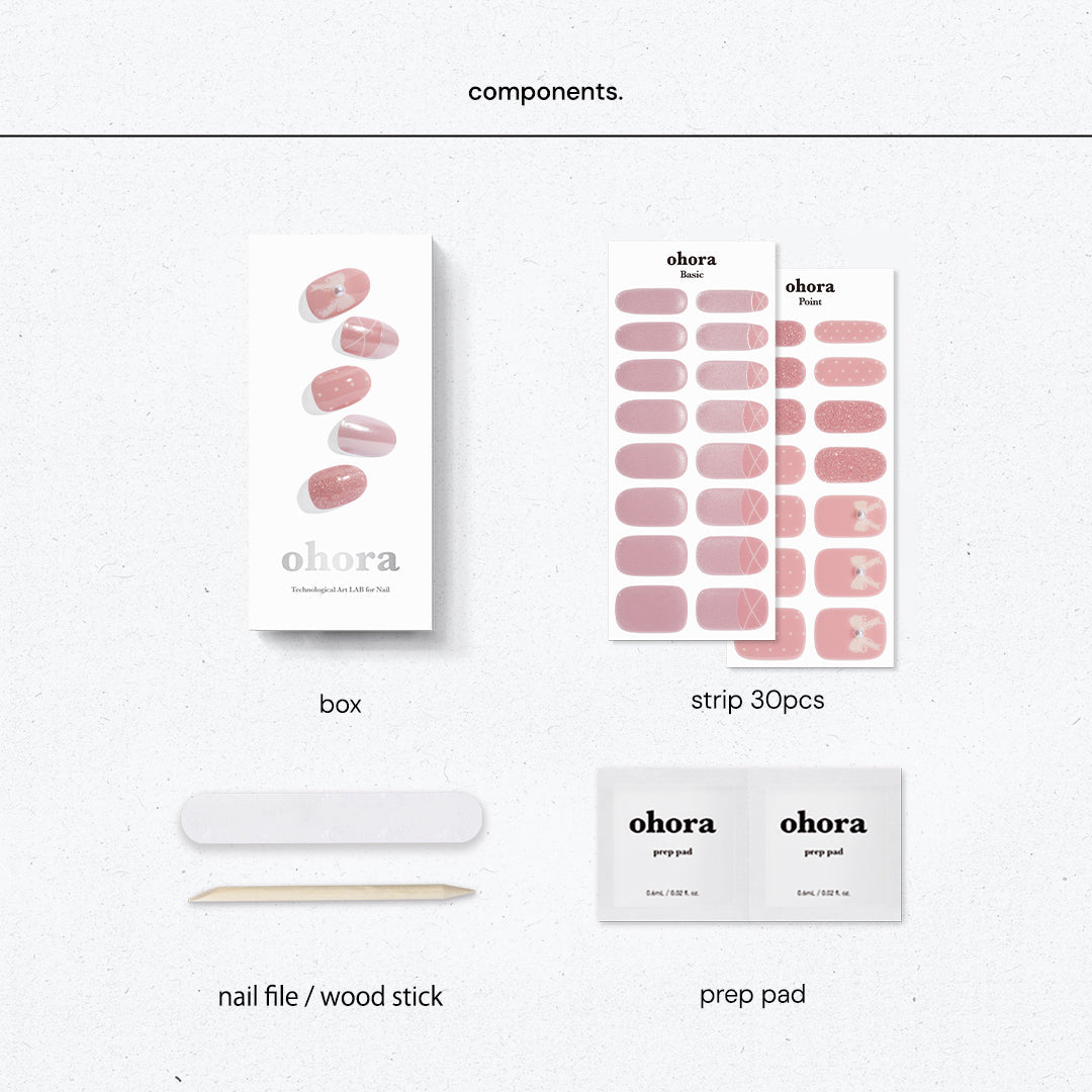 ohora N Sheer Tutu NP-054-J