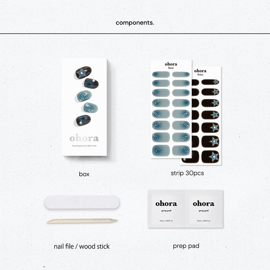 ohora N Stay Wild NP-055-J