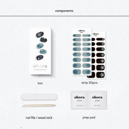 ohora N Stay Wild NP-055-J