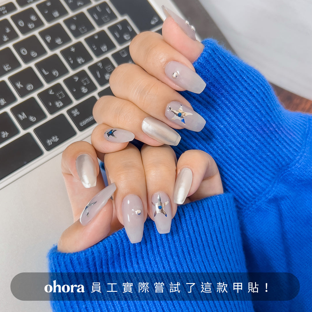 ohora N Chrome Muse NP-056-J