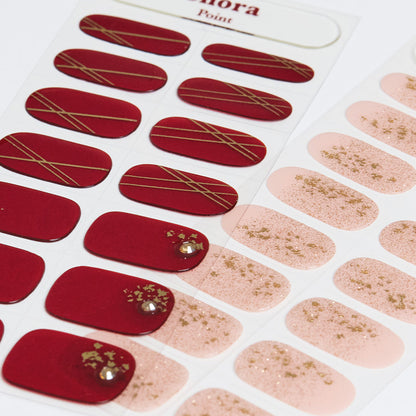 ohora N Ruby Glint NP-057-J