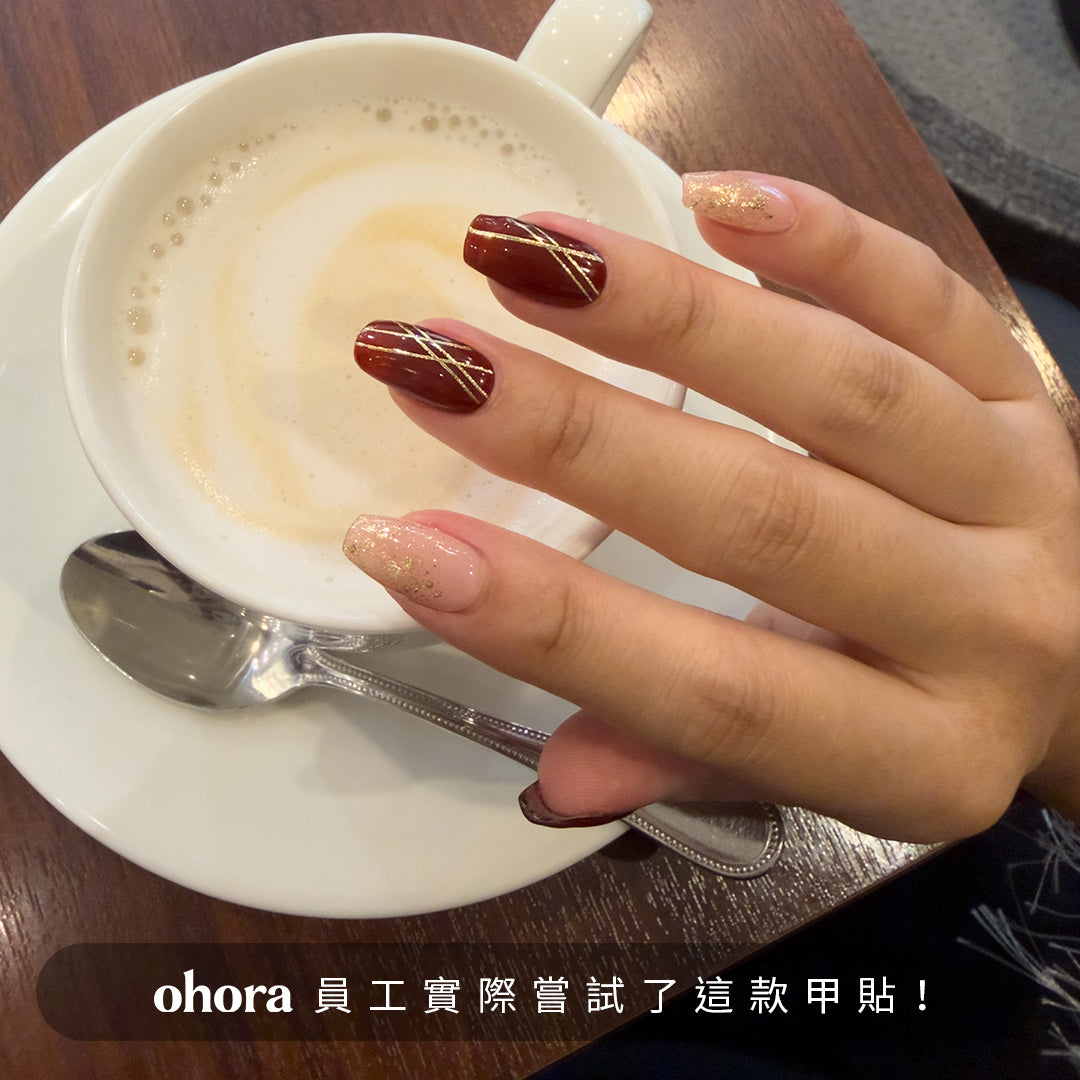 ohora N Ruby Glint NP-057-J