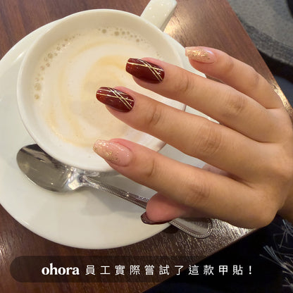 ohora N Ruby Glint NP-057-J