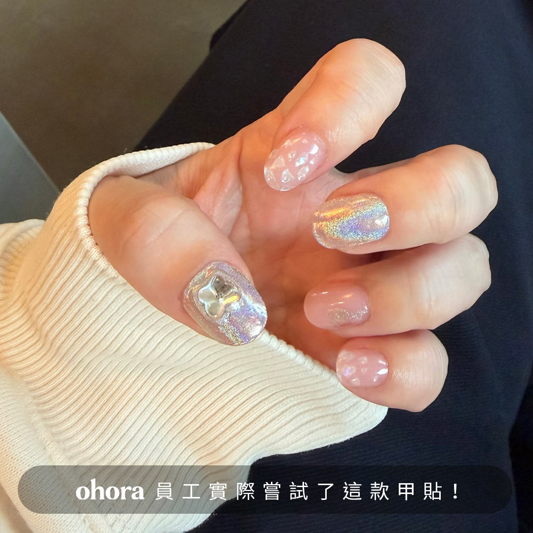 ohora N Dreamy Flutter NP-058-J