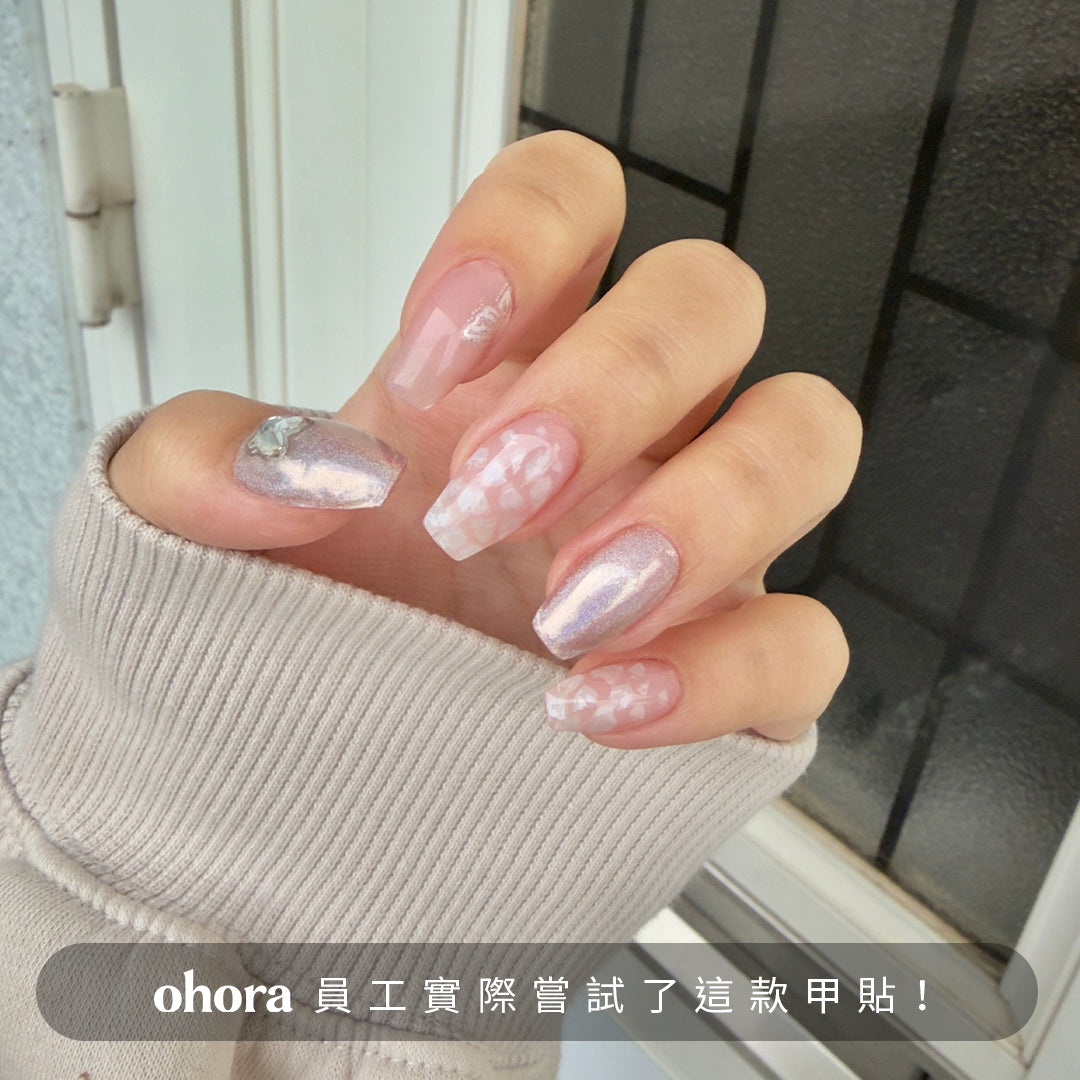 ohora N Dreamy Flutter NP-058-J