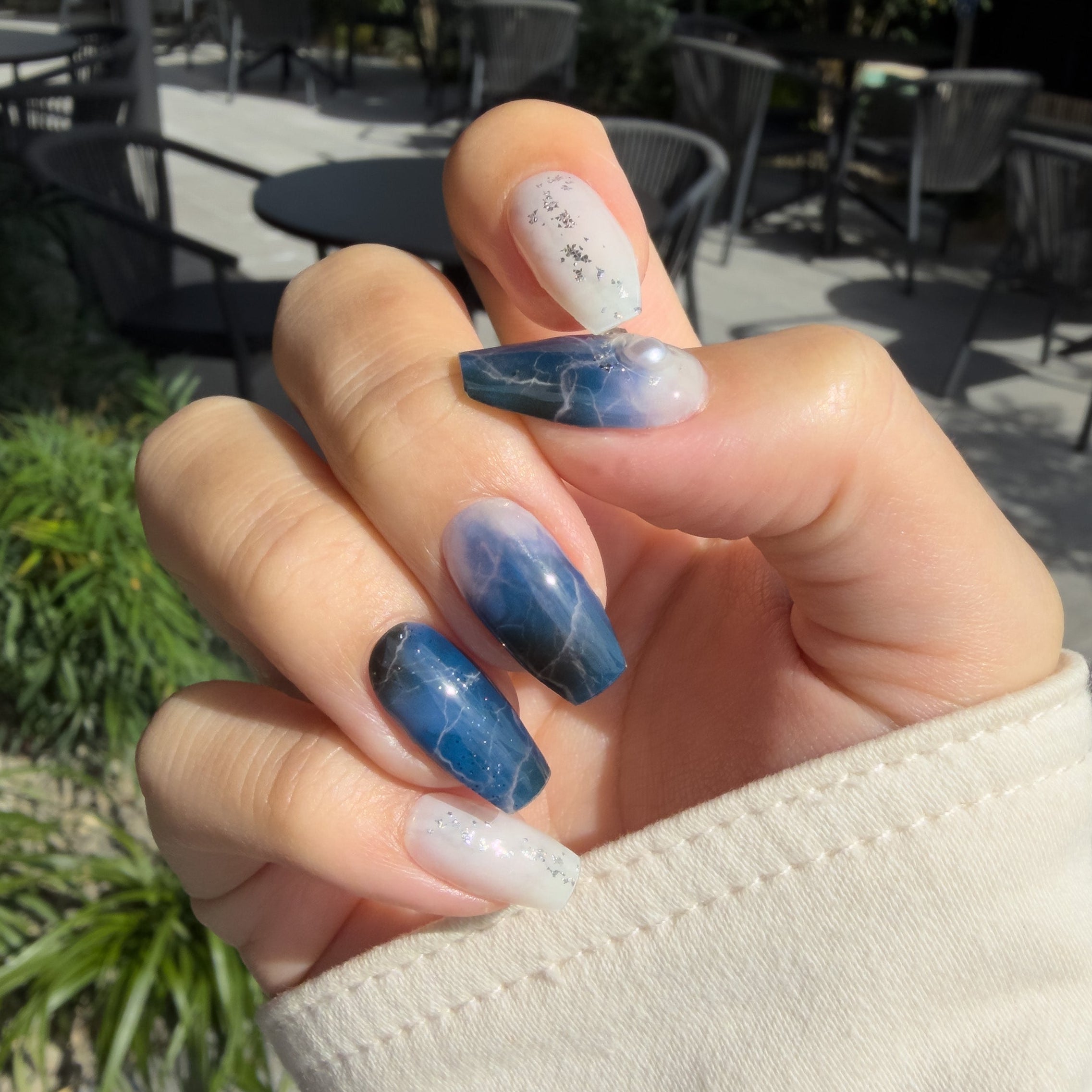 ohora N Frost Marble NP-059-J