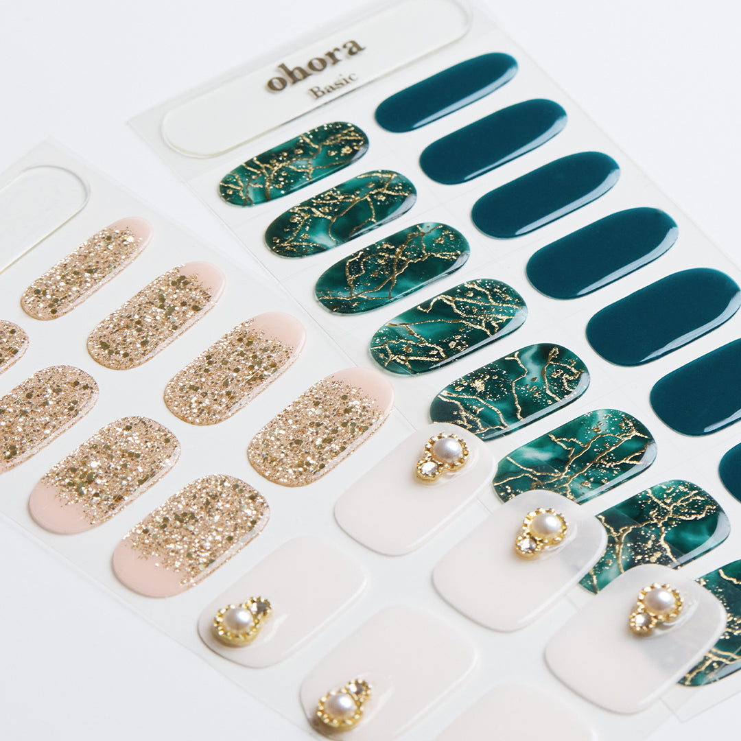 ohora N Evergreen Charm NP-060-J