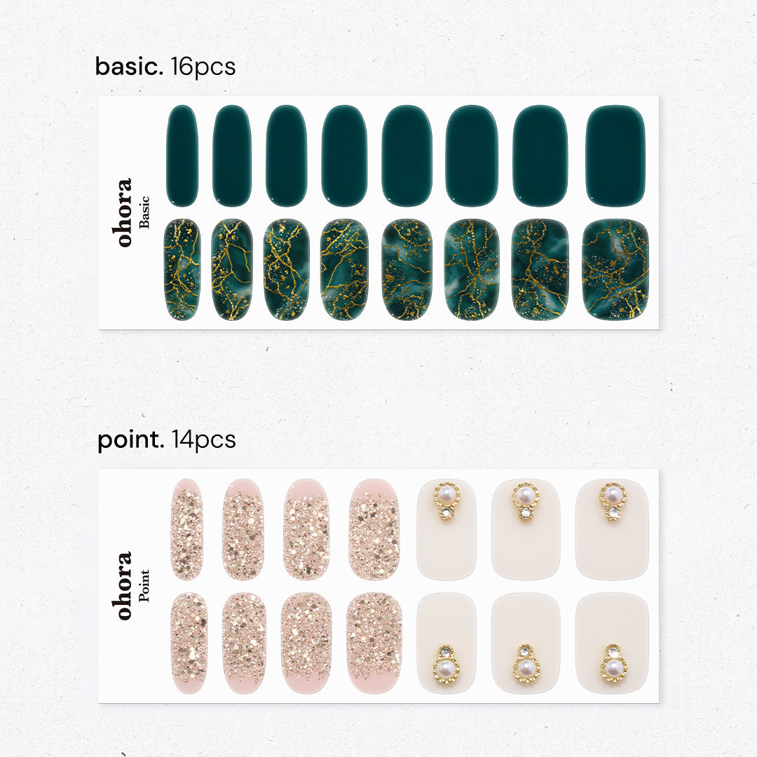 ohora N Evergreen Charm NP-060-J