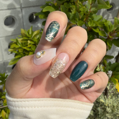 ohora N Evergreen Charm NP-060-J