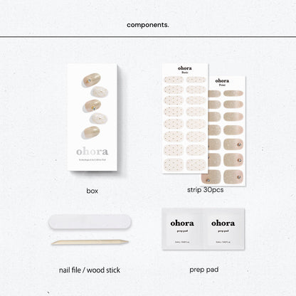 ohora N Champagne Glow NP-061-J