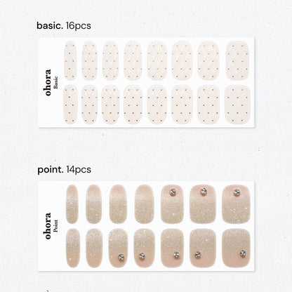 ohora N Champagne Glow NP-061-J