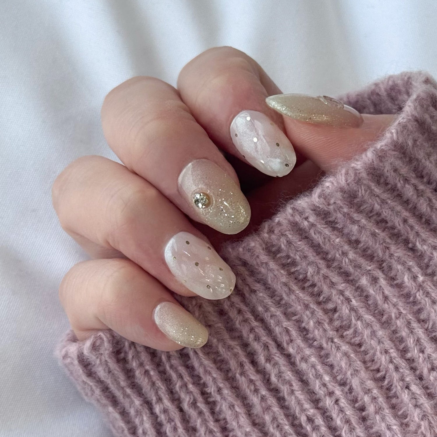 ohora N Champagne Glow NP-061-J