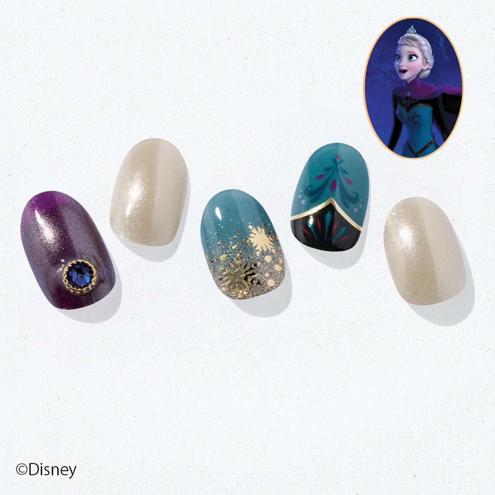 ohora N Elsa’s Velvet Frost NP-064-J