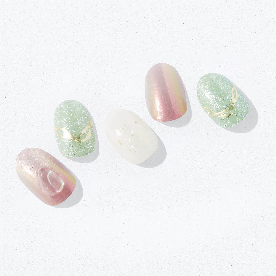 ohora N Sakura Matcha NP-067-J