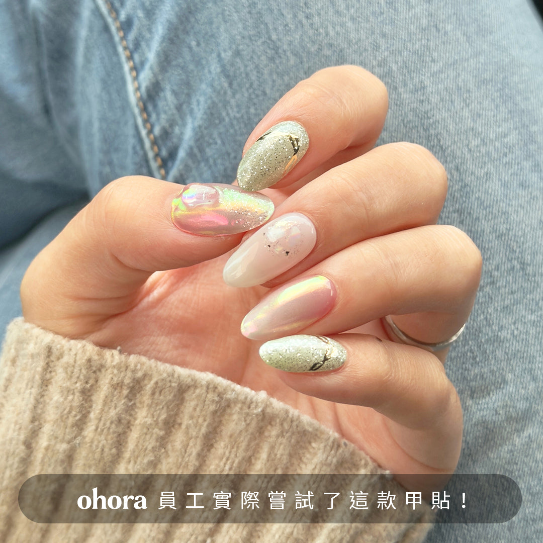 ohora N Sakura Matcha NP-067-J