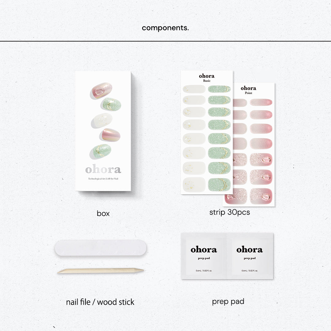 ohora N Sakura Matcha NP-067-J