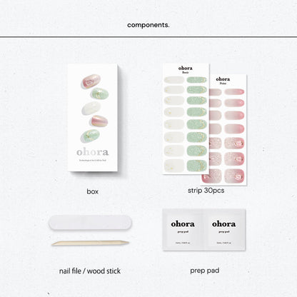 ohora N Sakura Matcha NP-067-J